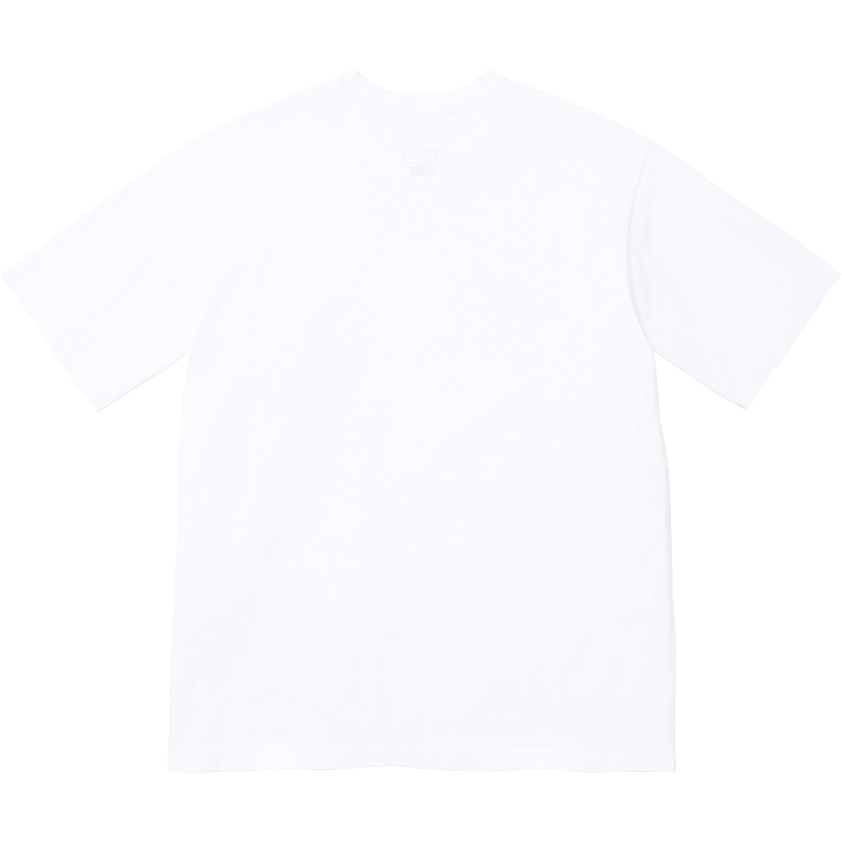 Supreme®/MM6 Maison Margiela Money S/S Top view 3
